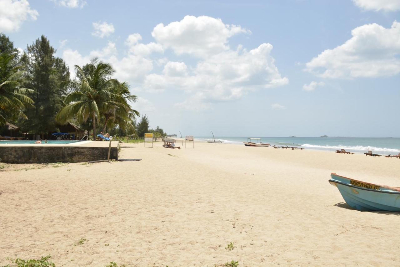 Hotel Coral Bay トリンコマリー エクステリア 写真