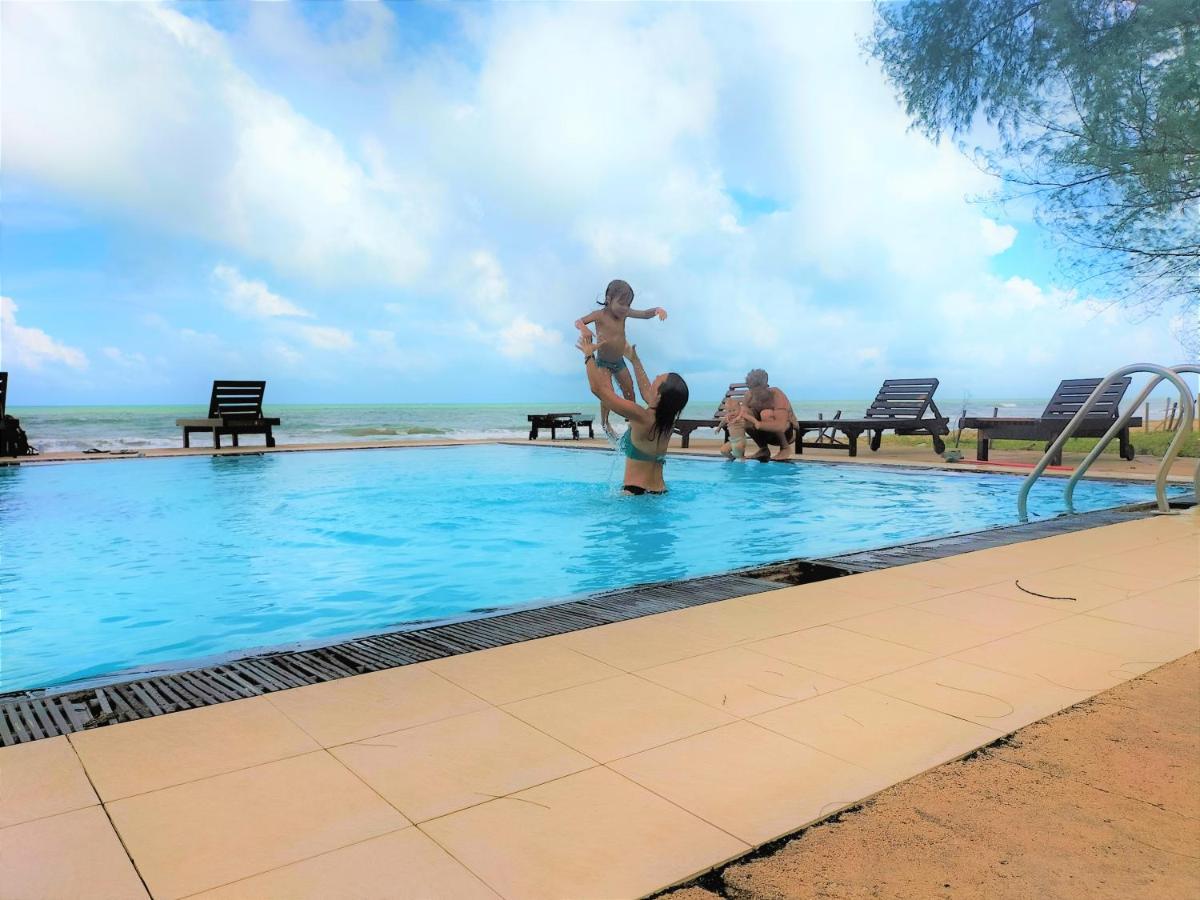 Hotel Coral Bay トリンコマリー エクステリア 写真
