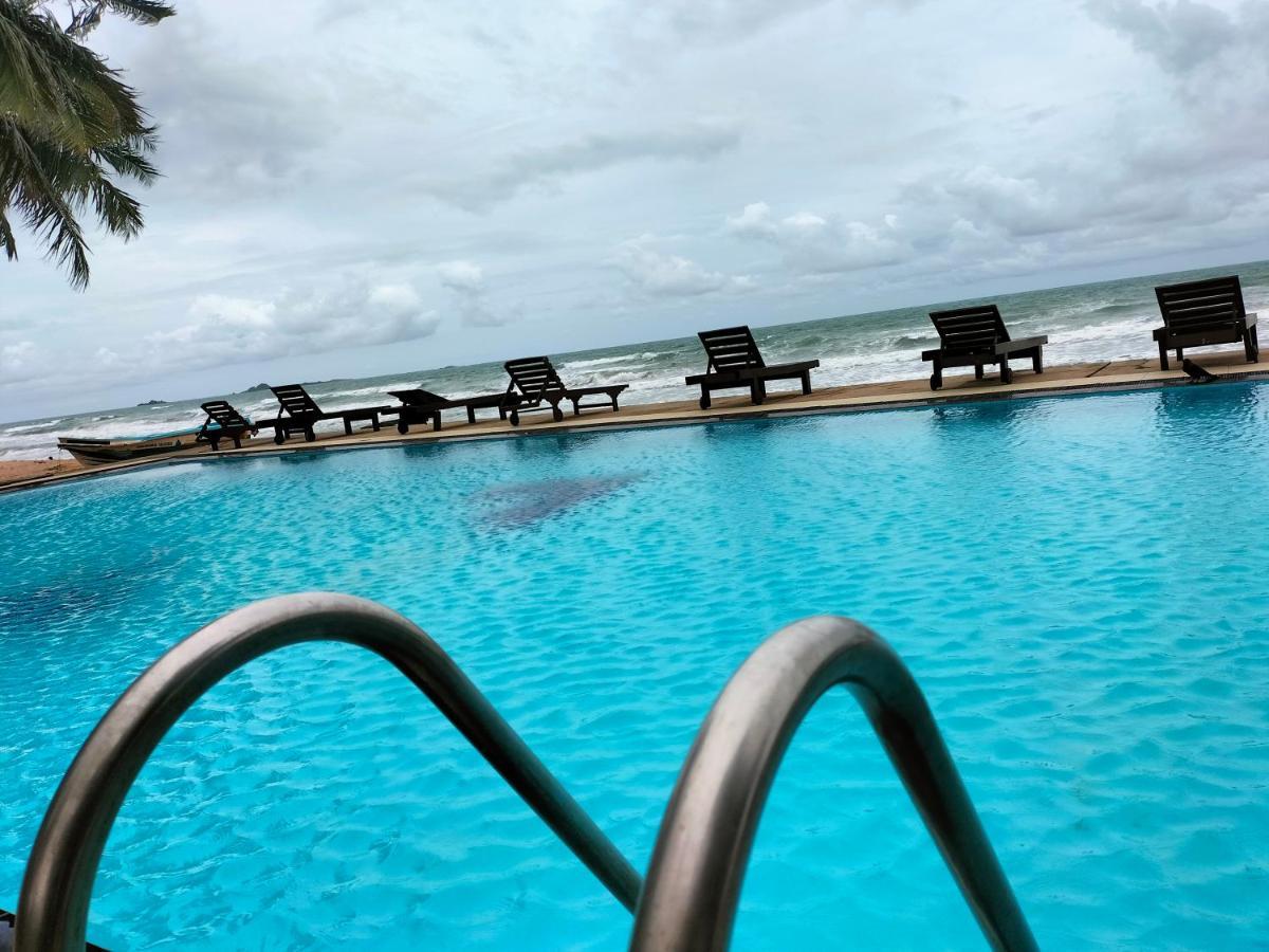 Hotel Coral Bay トリンコマリー エクステリア 写真