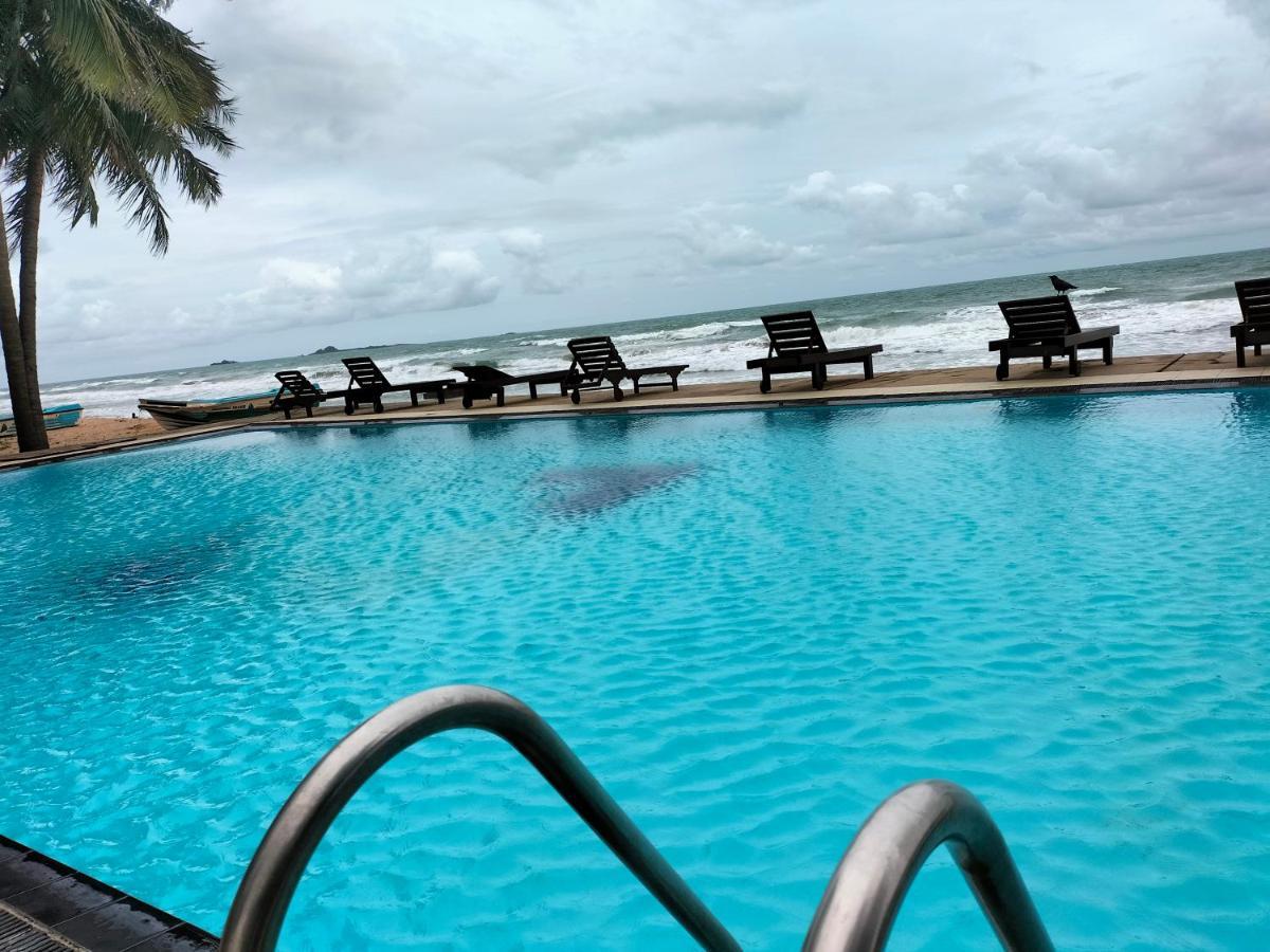 Hotel Coral Bay トリンコマリー エクステリア 写真