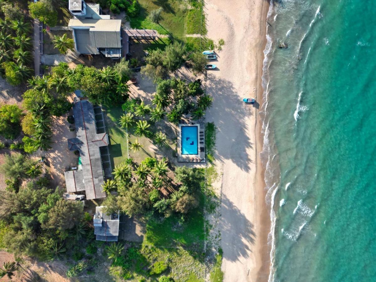 Hotel Coral Bay トリンコマリー エクステリア 写真