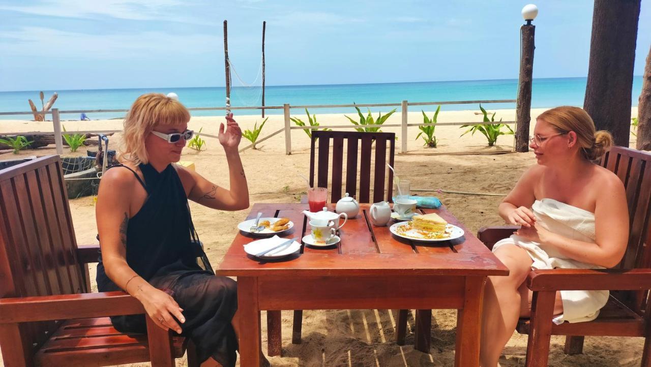 Hotel Coral Bay トリンコマリー エクステリア 写真