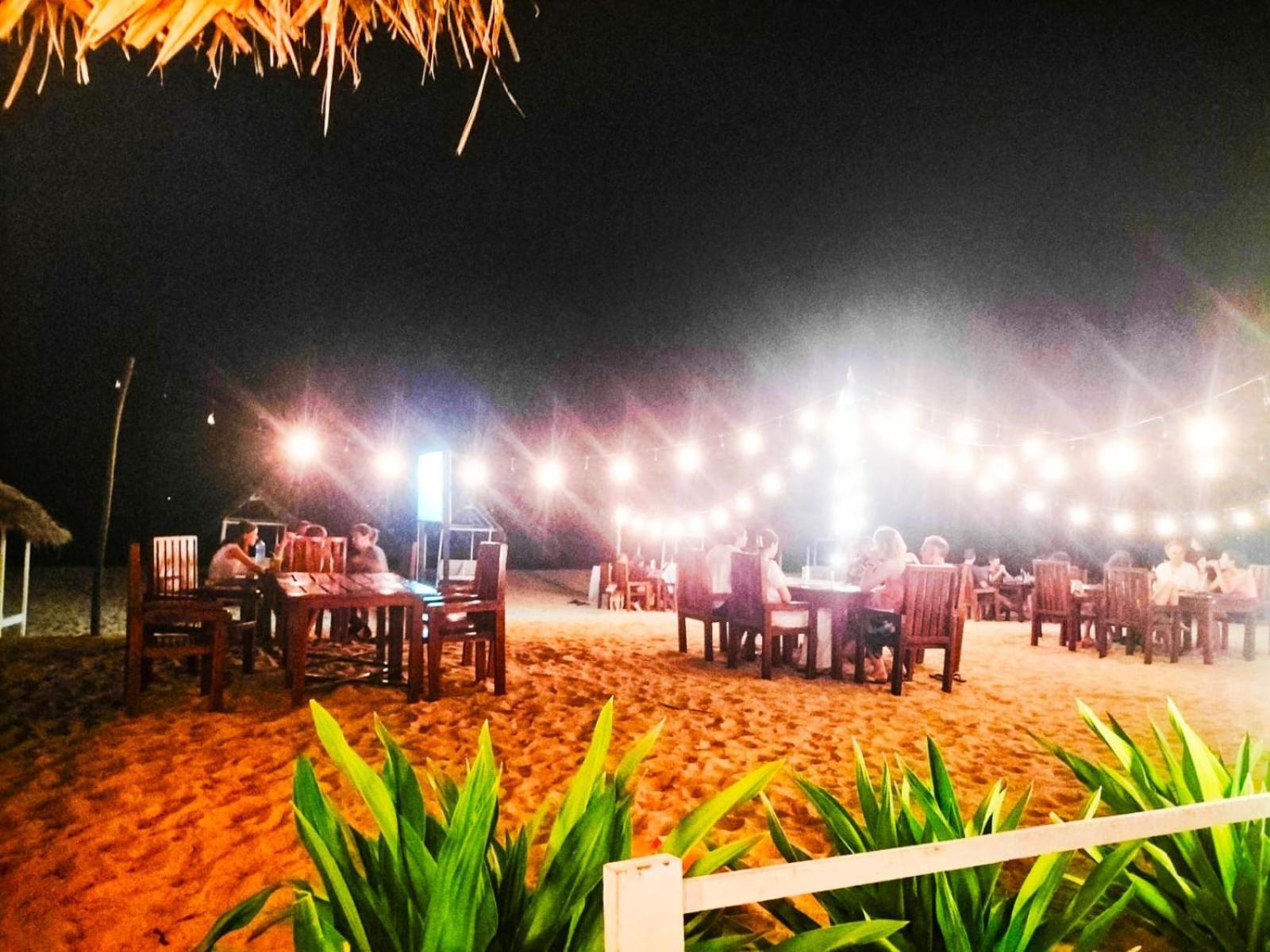 Hotel Coral Bay トリンコマリー エクステリア 写真