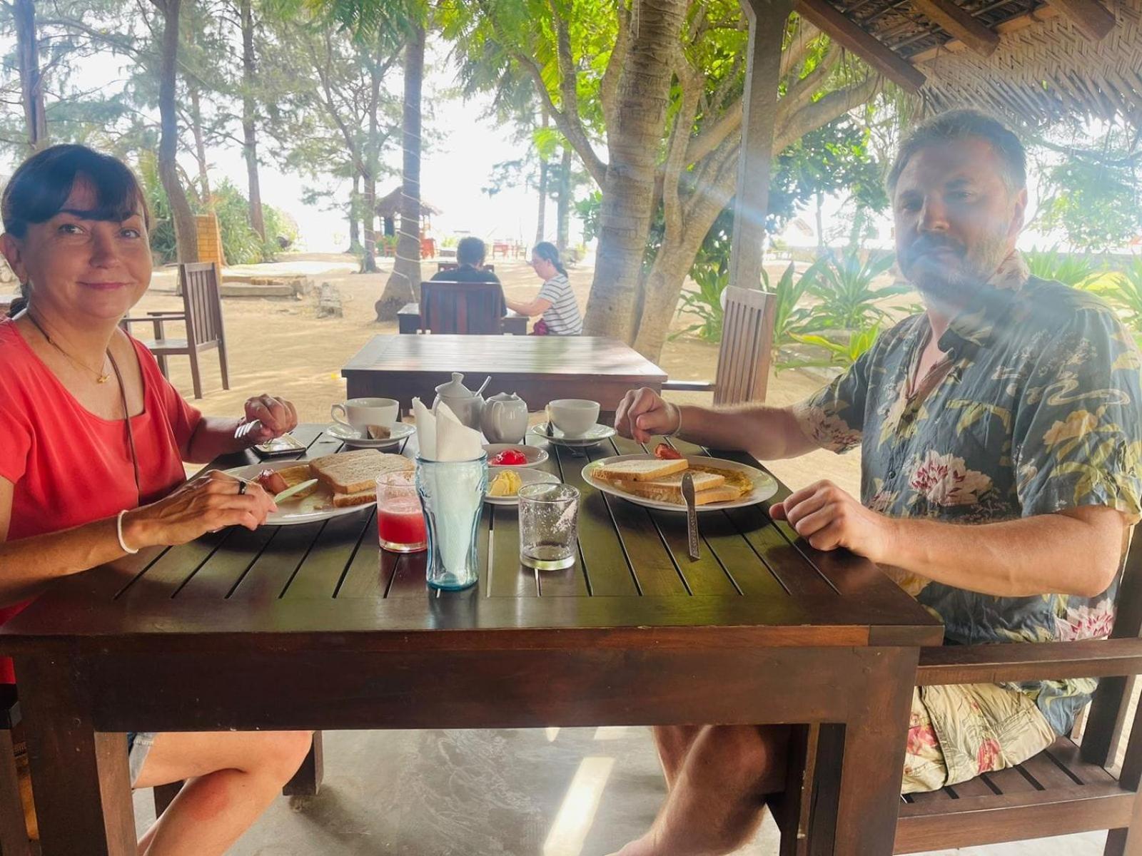 Hotel Coral Bay トリンコマリー エクステリア 写真