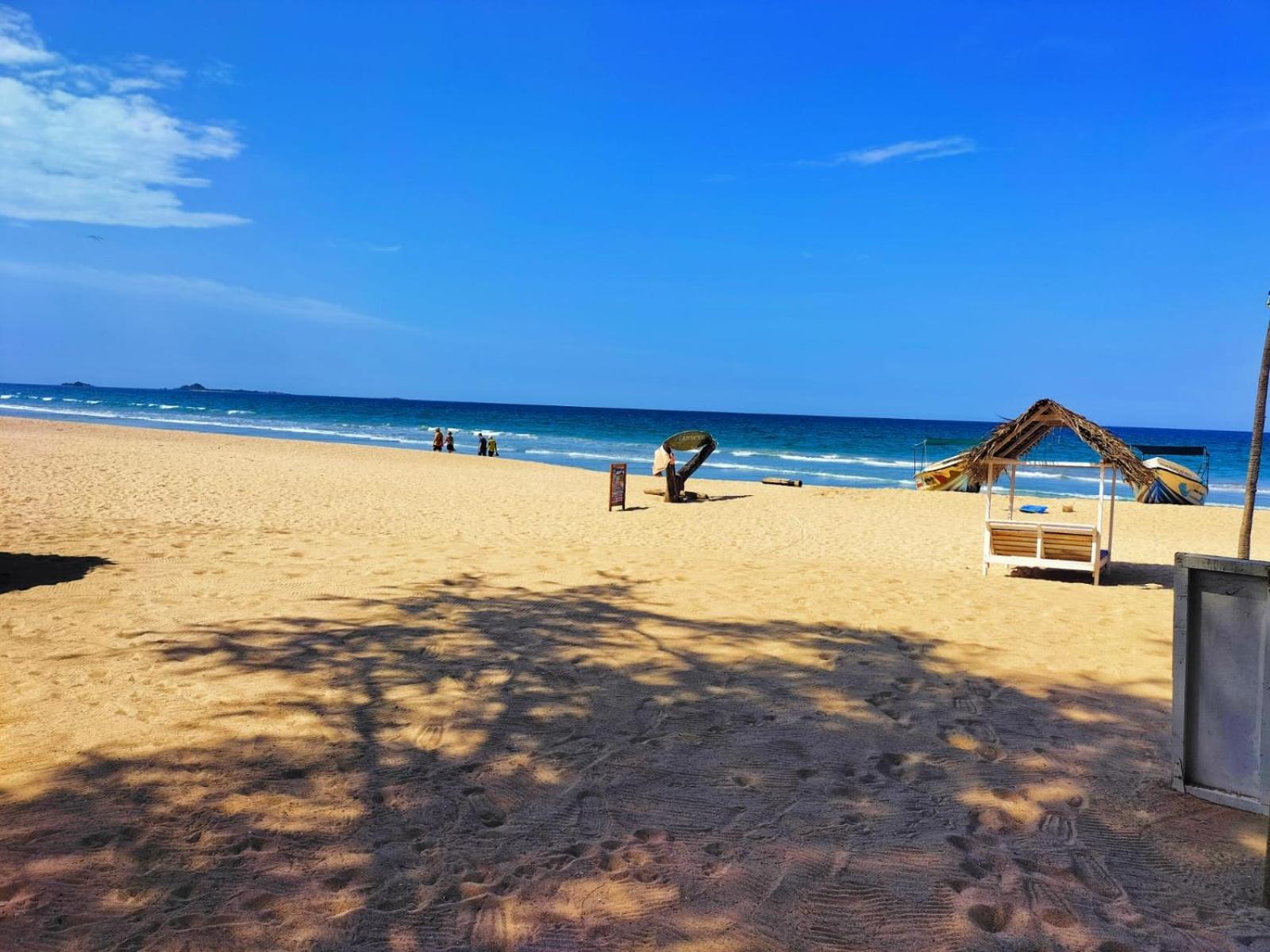 Hotel Coral Bay トリンコマリー エクステリア 写真